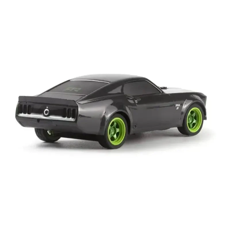 Carrera 1/64 Nano-TTR 1969 Ford Mustang RTR-X - Image 4