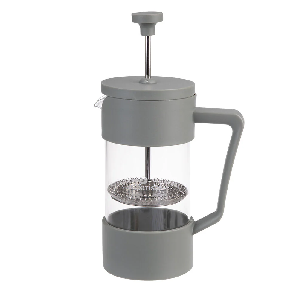 Casabarista Oslo Accent Stainless Steel Coffee Plunger 3 Cup 350ml Eucalypt - Image 4