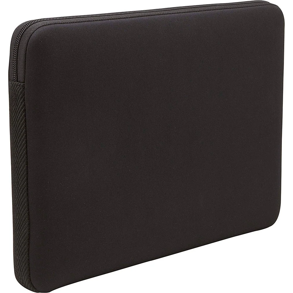 Case Logic 16" Laptop Notebook Sleeve Cover (Suits Macbook & PC Compatible) in Black - Image 6