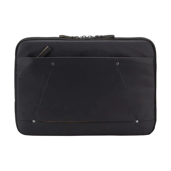 Case Logic Deco 14" Laptop Sleeve Cover Case in Black - Image 2