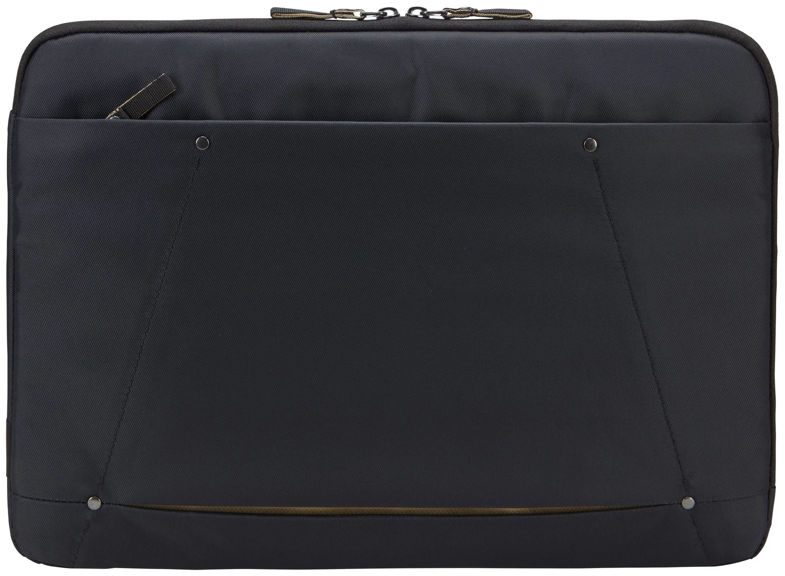 Case Logic Deco 15.6" Laptop Computer Sleeve in Black - Image 4