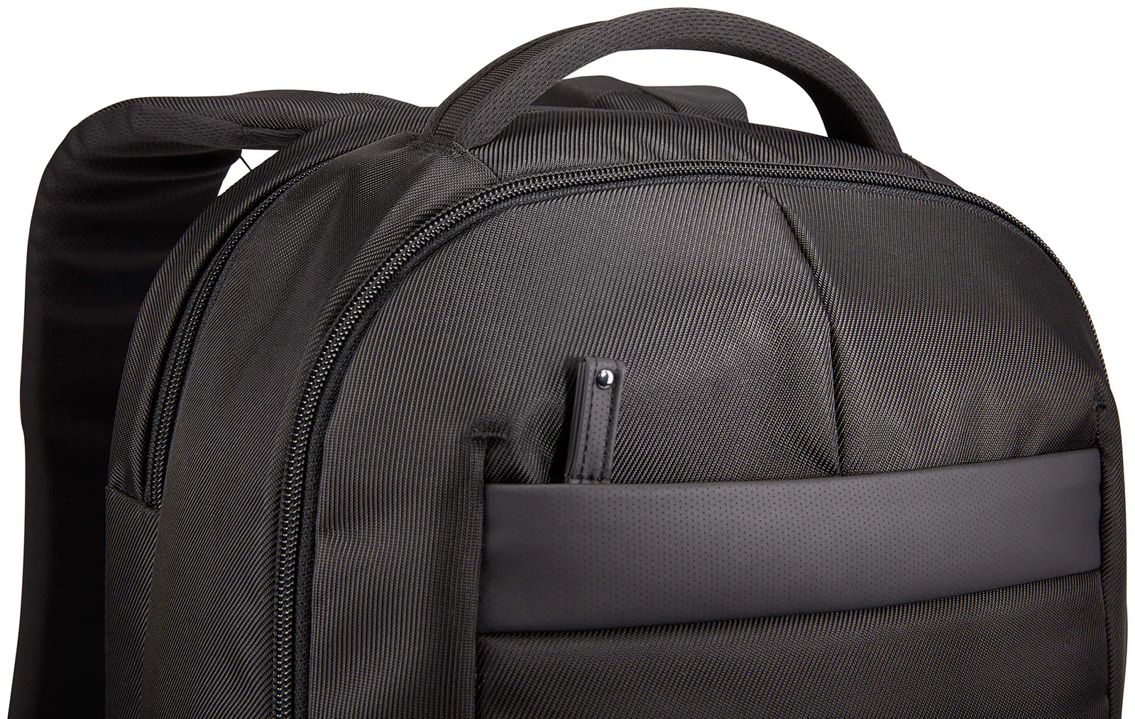 Case Logic Notion 17.3" Backpack Travel Bag in Black - Image 4