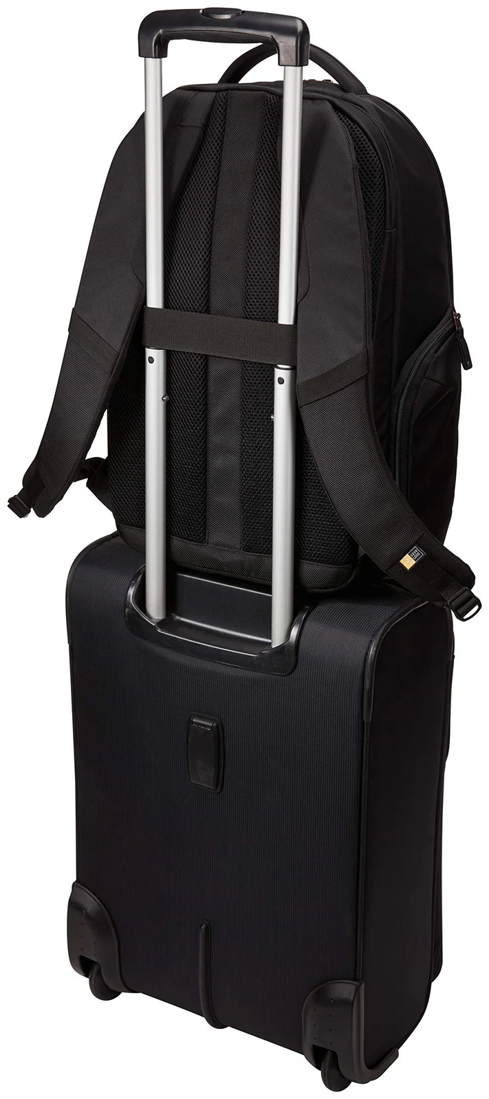 Case Logic Notion 17.3" Backpack Travel Bag in Black - Image 6
