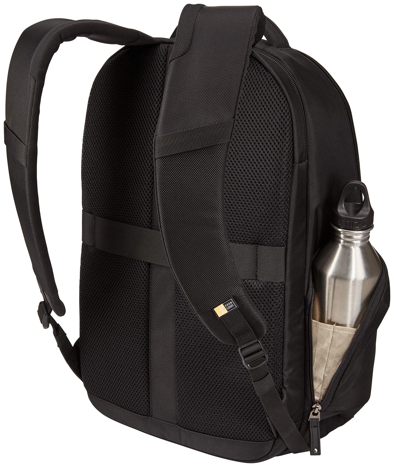 Case Logic Notion 17.3" Backpack Travel Bag in Black - Image 7