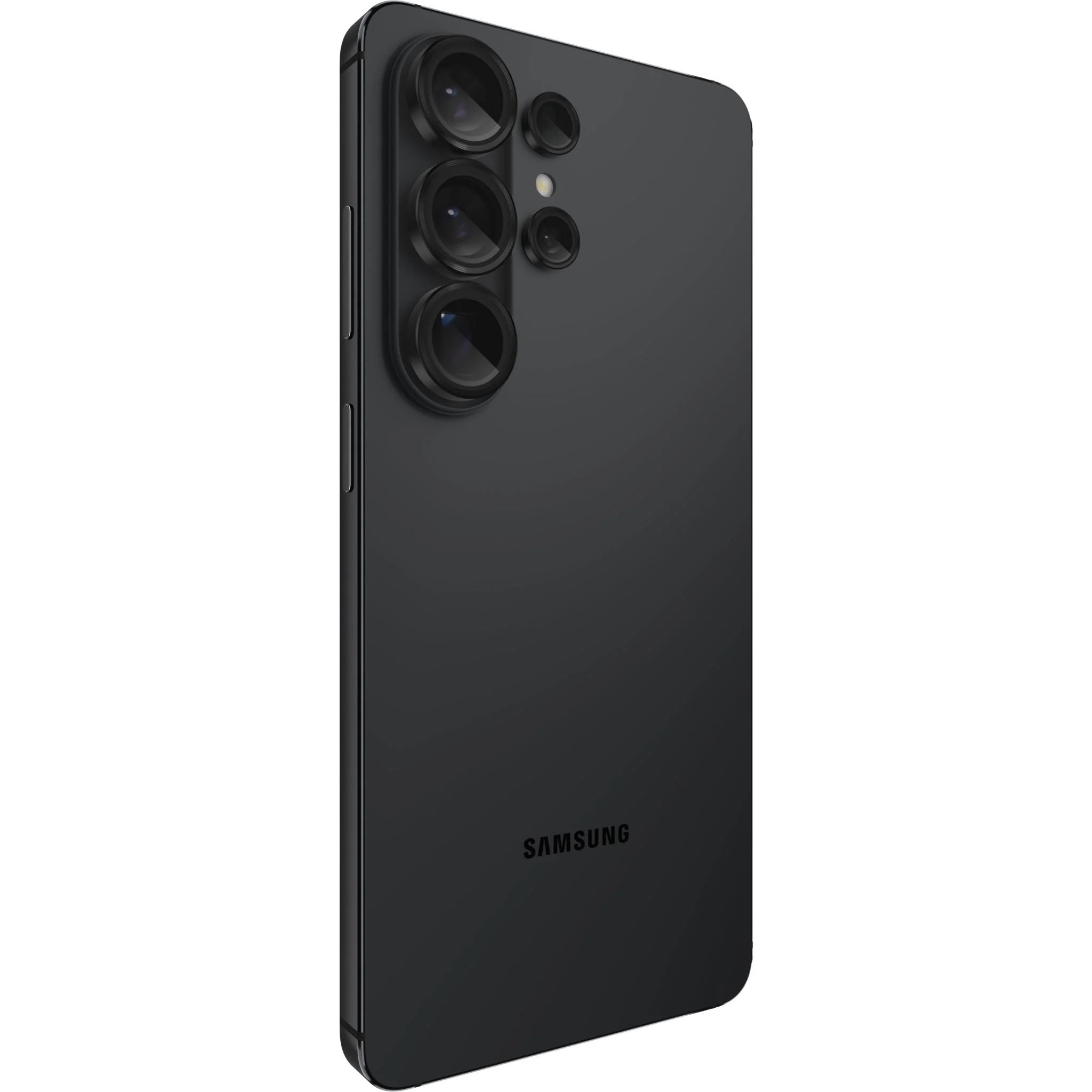 Case-Mate Aluminium Ring Lens Protector for Galaxy 26 Ultra (Black) - Image 3