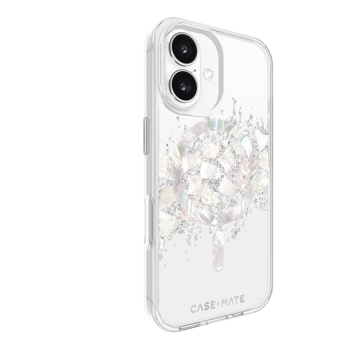 CASE MATE Karat MagSafe Case (Clear) - Image 2