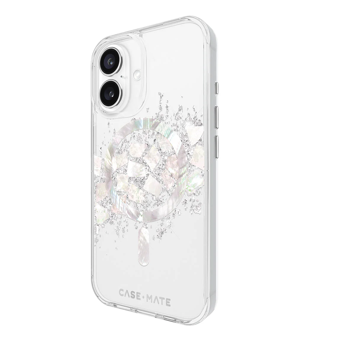 CASE MATE Karat MagSafe Case (Clear) - Image 3
