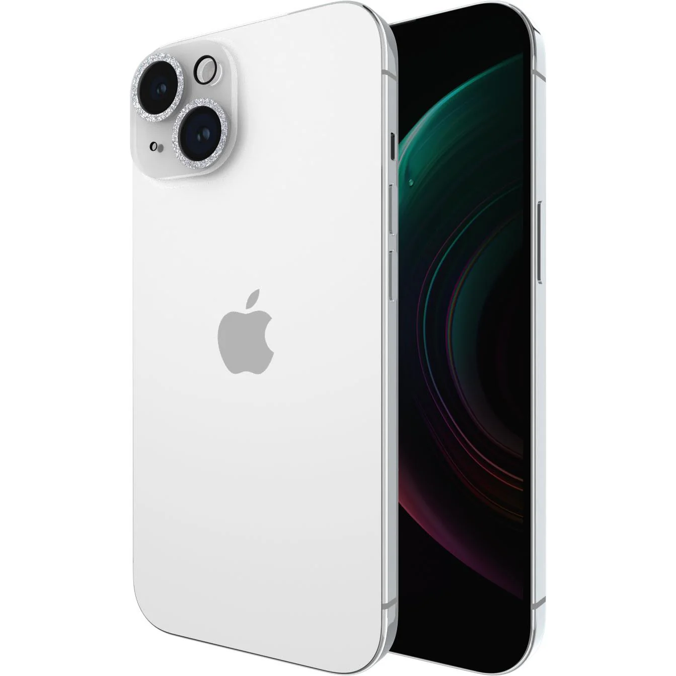 Case-Mate Lens Protector for iPhone 15/15 Plus (Twinkle) - Image 5