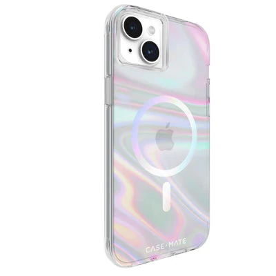 Case-Mate Soap Bubble for iPhone 15 Plus (Magsafe) - Image 2