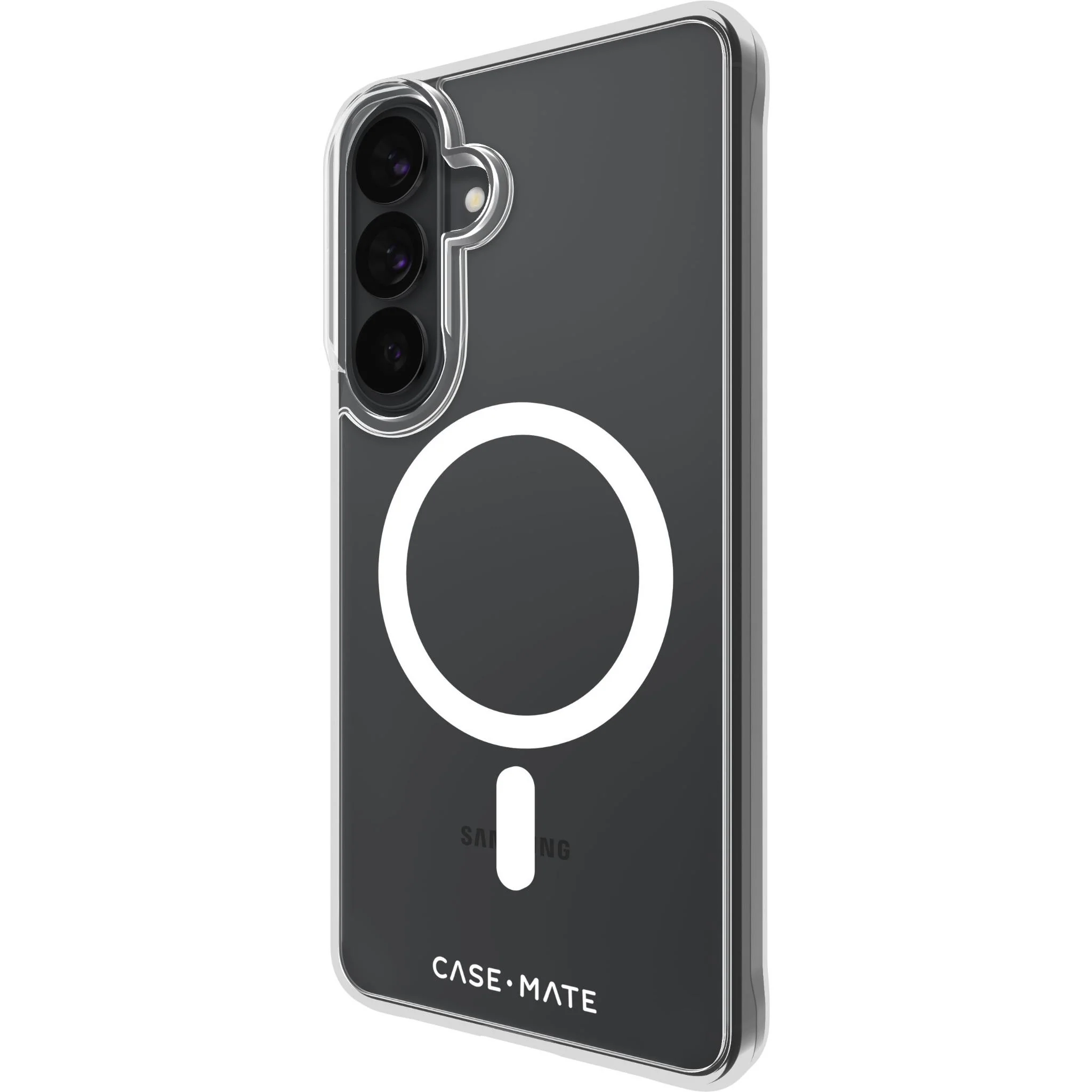 Case-Mate Tough Magnet Case for Galaxy S26+ (Clear) - Image 3