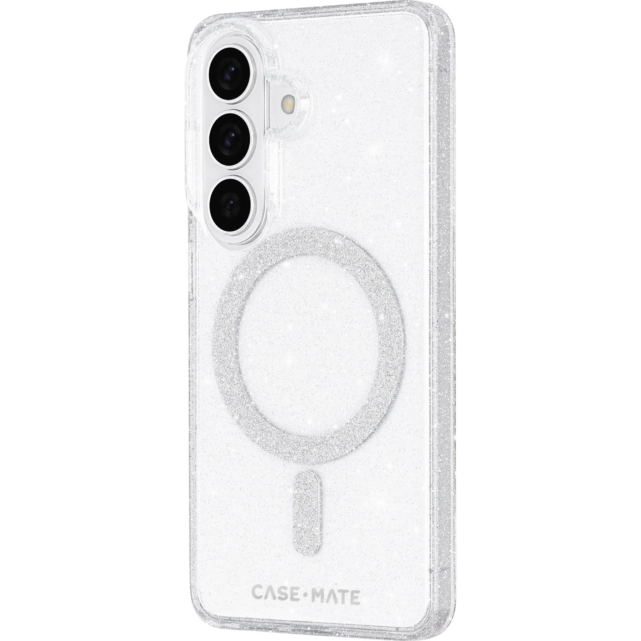 Case-Mate Twinkle Magnet Case for Galaxy S26 (Silver) - Image 3