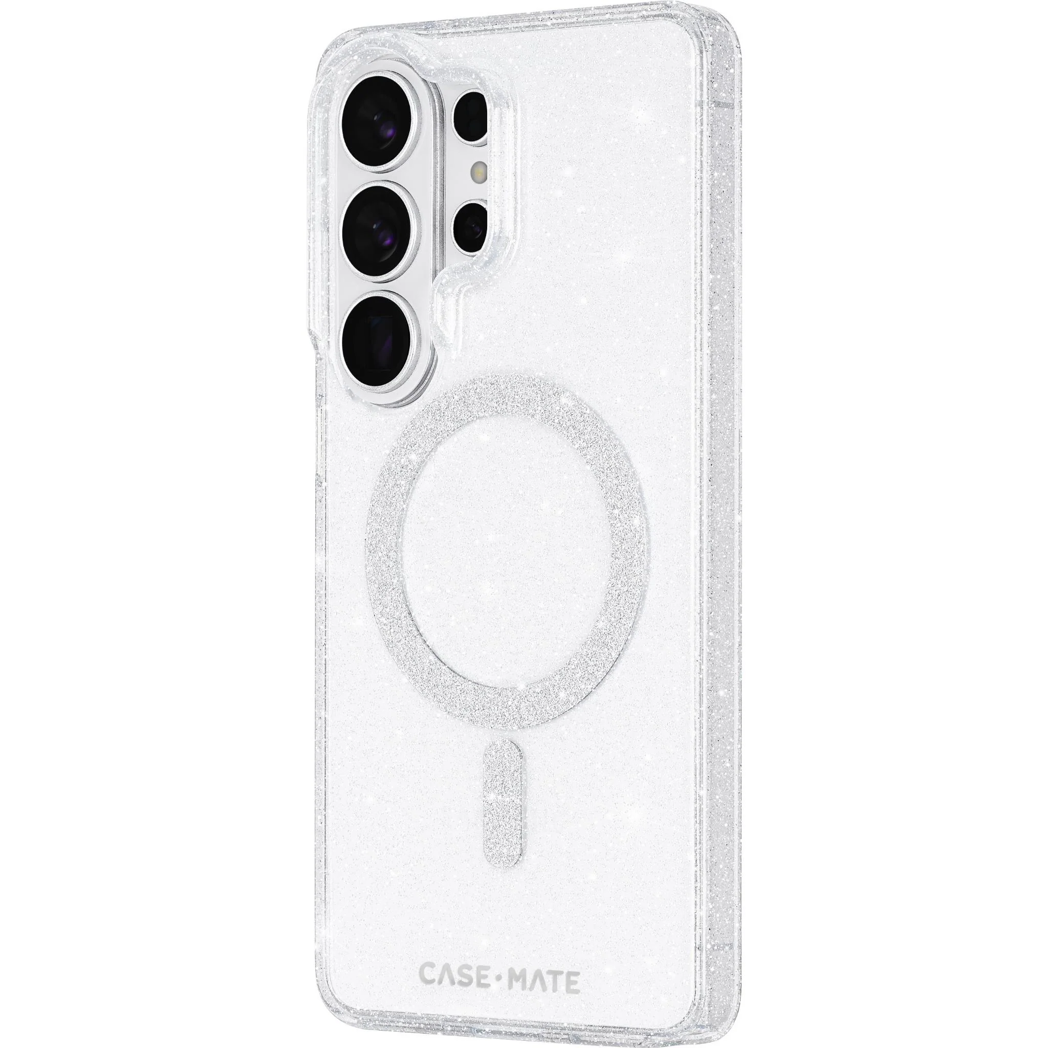 Case-Mate Twinkle Magnet Case for Galaxy S26 Ultra (Silver) - Image 3