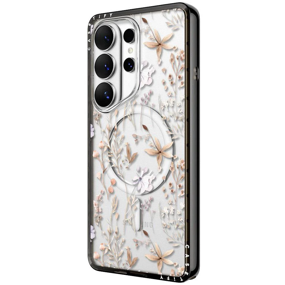 Casetify Compact Case for Galaxy S26 Ultra (New Floral 1) - Image 2