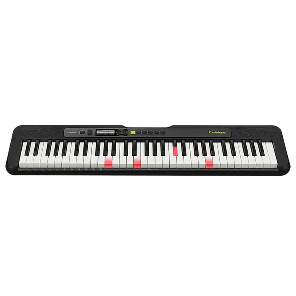 Casio LK-S250 Casiotone 61 Key Lighting Musical Keyboard/Electric Piano Black - Image 2