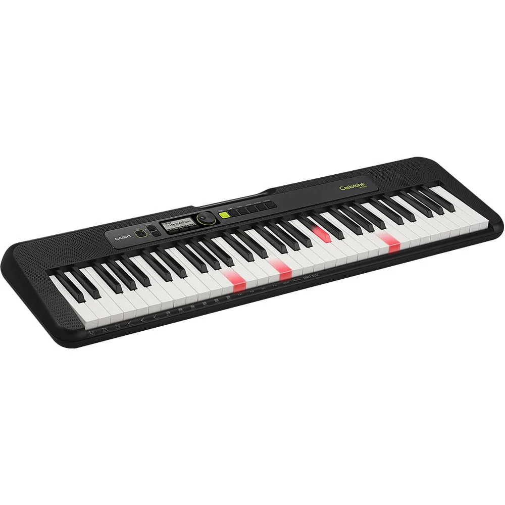 Casio LK-S250 Casiotone 61 Key Lighting Musical Keyboard/Electric Piano Black - Image 3