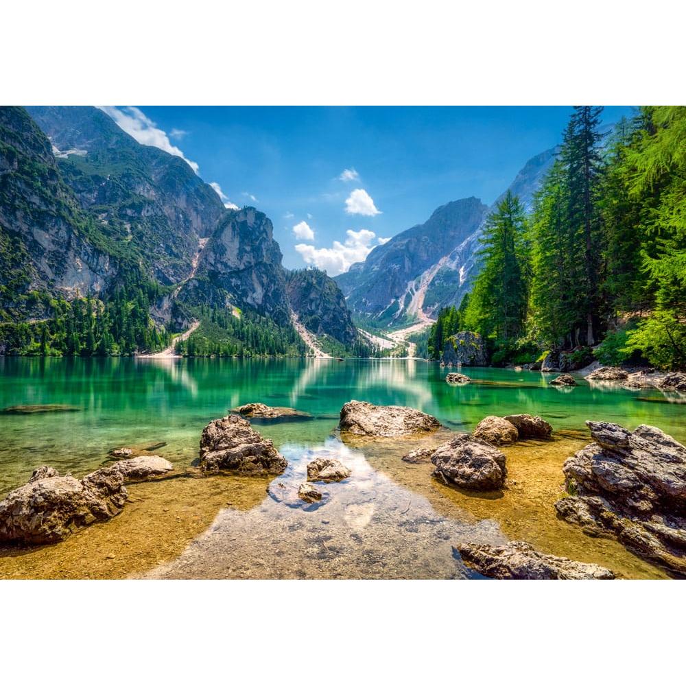 Castorland 1000-Pieces Heavens Lake Puzzle - Image 2