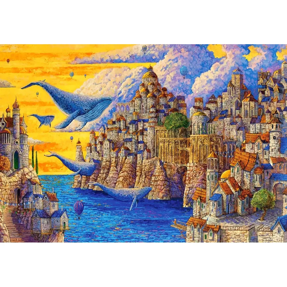 Castorland 1000-Pieces The Farthest Bay Puzzle - Image 2