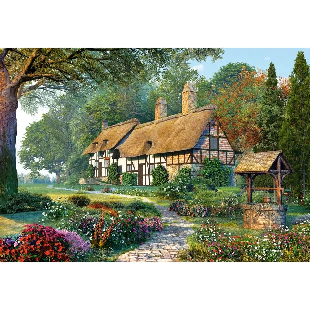 Castorland 1500-Pieces Magic Place Puzzle - Image 2