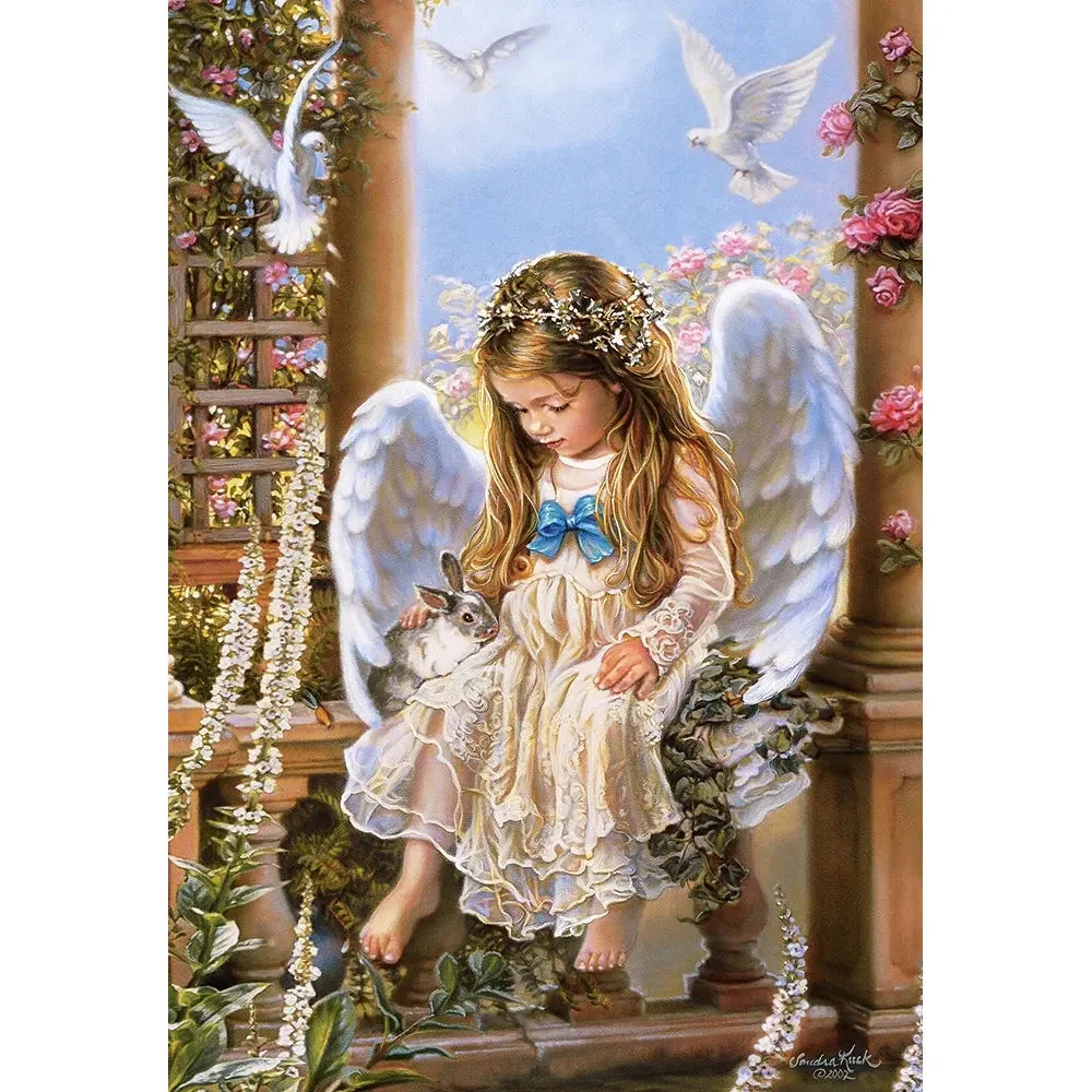 Castorland 1500-Pieces Tender Love Sandra Kuck Puzzle - Image 2