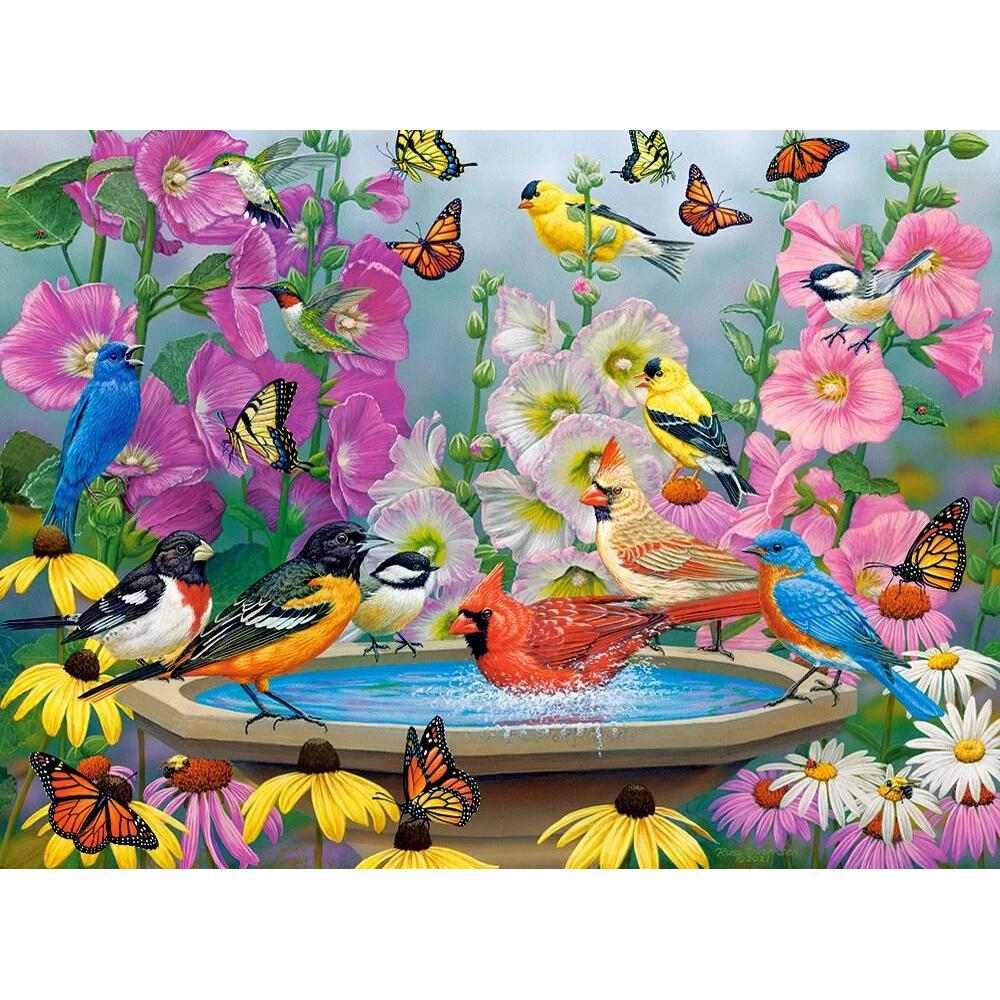 Castorland 2000-Pieces Rhythm of Nature Puzzle - Image 2