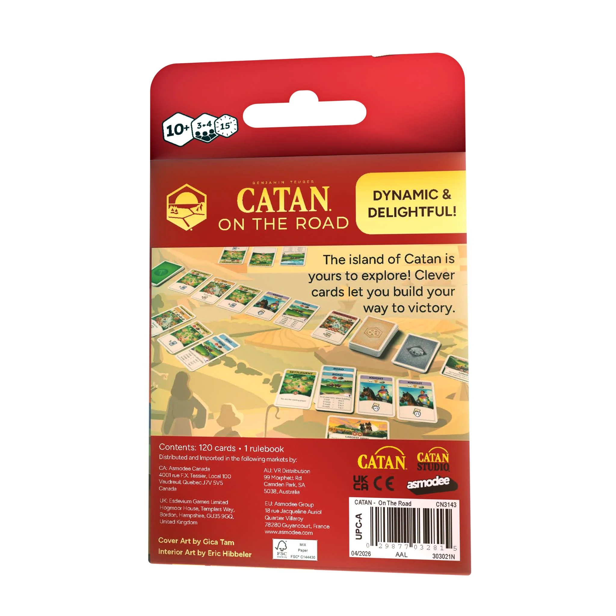 Catan - On the Road - Image 3