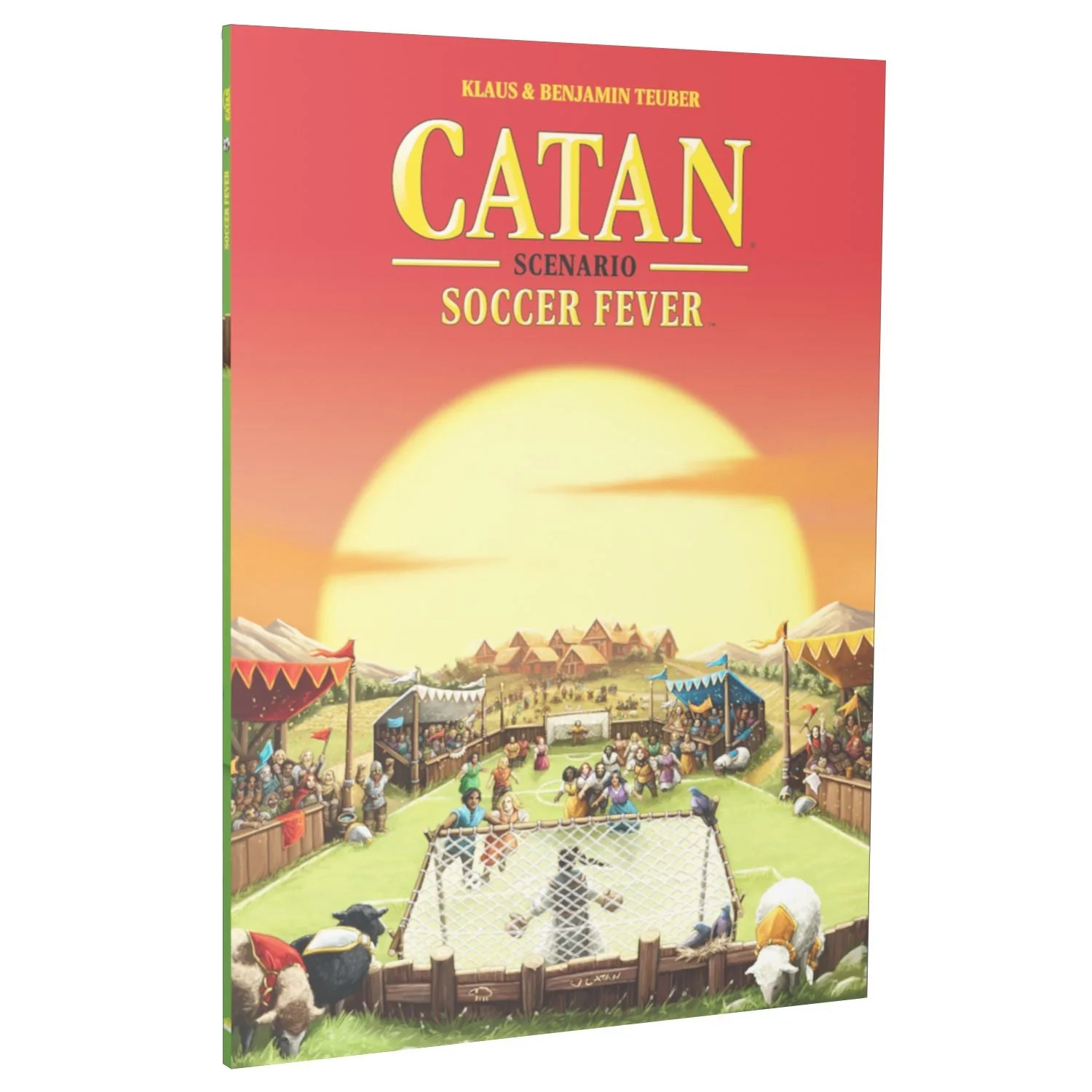Catan Soccer Fever - Image 2