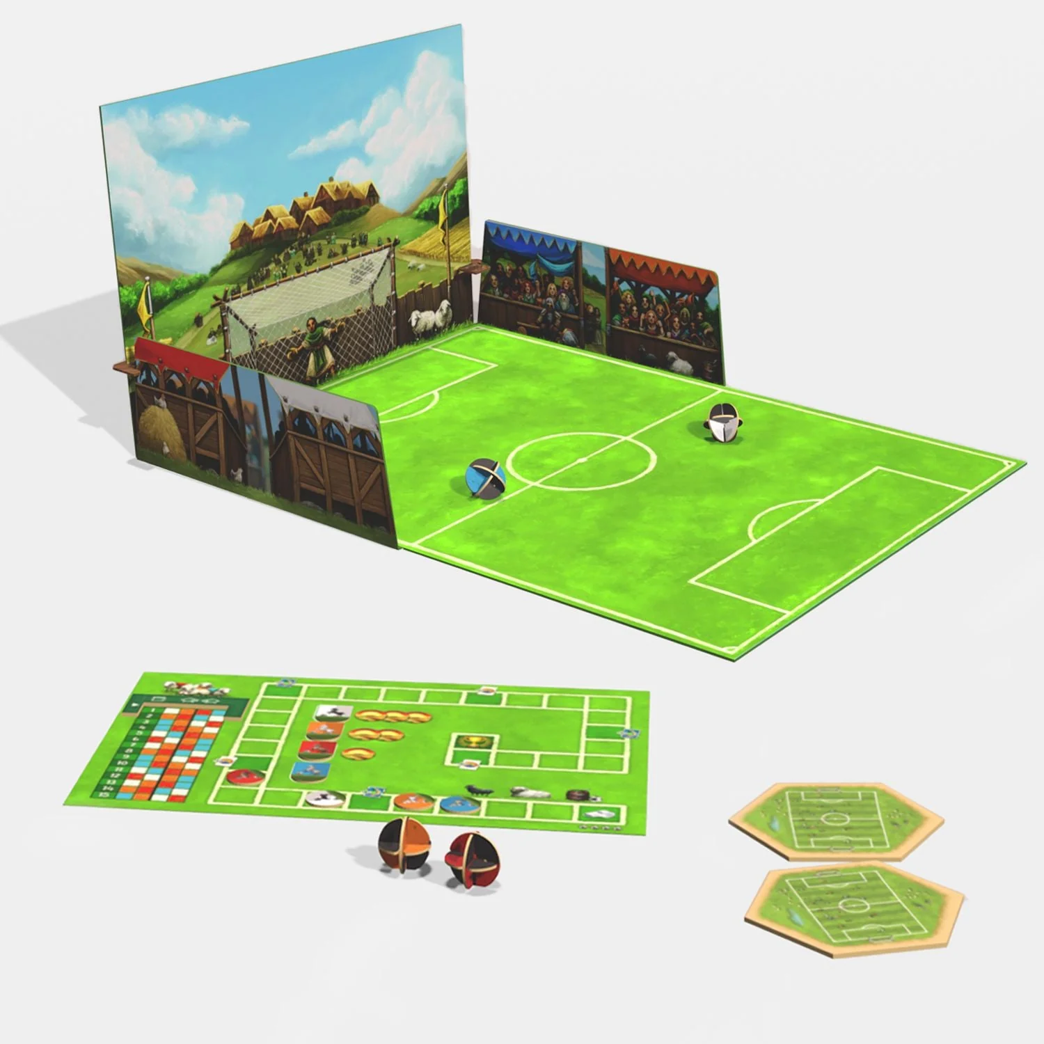 Catan Soccer Fever - Image 3