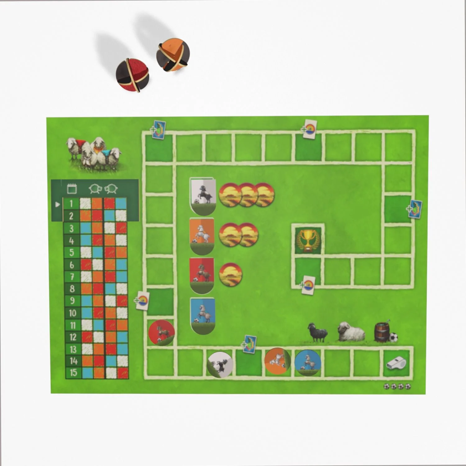 Catan Soccer Fever - Image 5