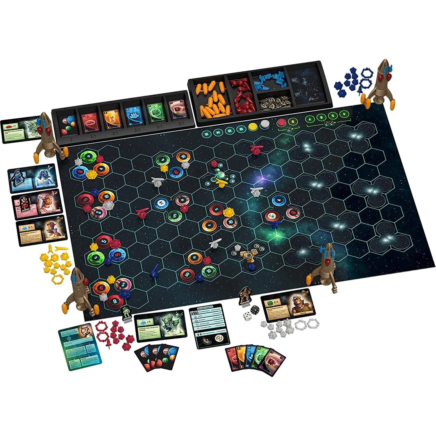 Catan Studio Catan Starfarers Game - Image 8