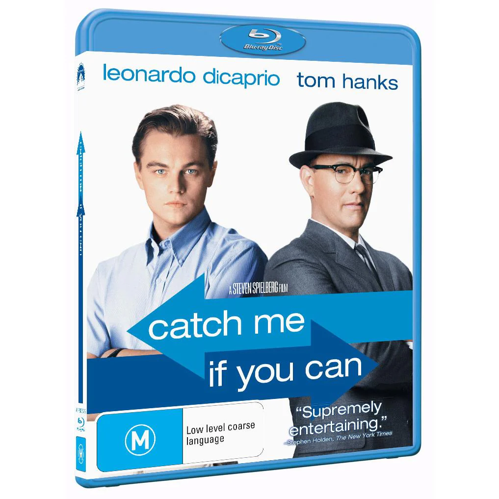 Catch Me If You Can - Image 2