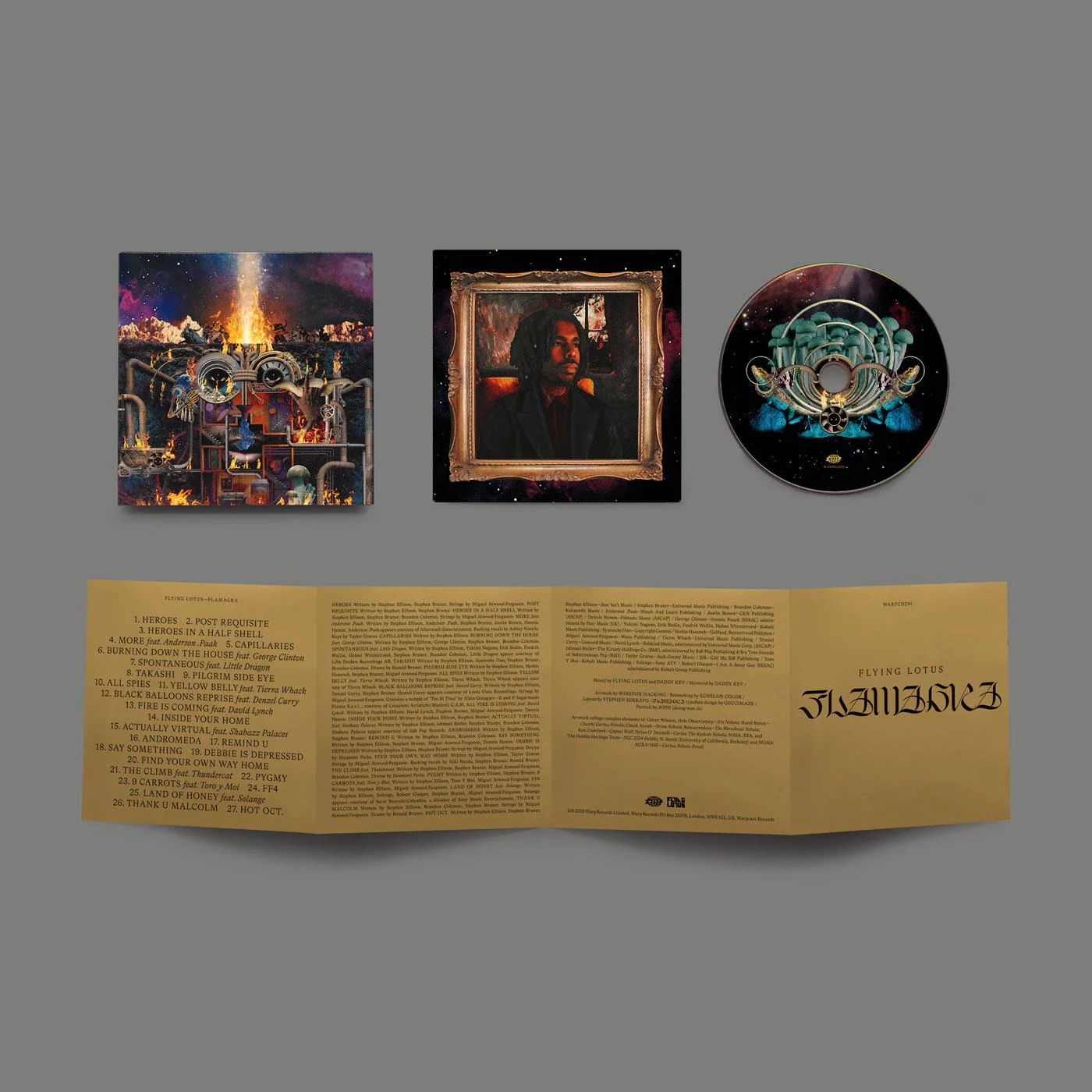 Flamagra - Image 2