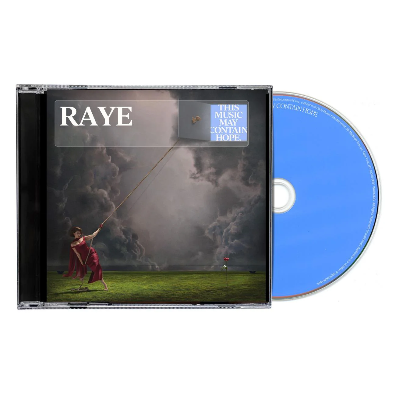 THIS MUSIC MAY CONTAIN HOPE