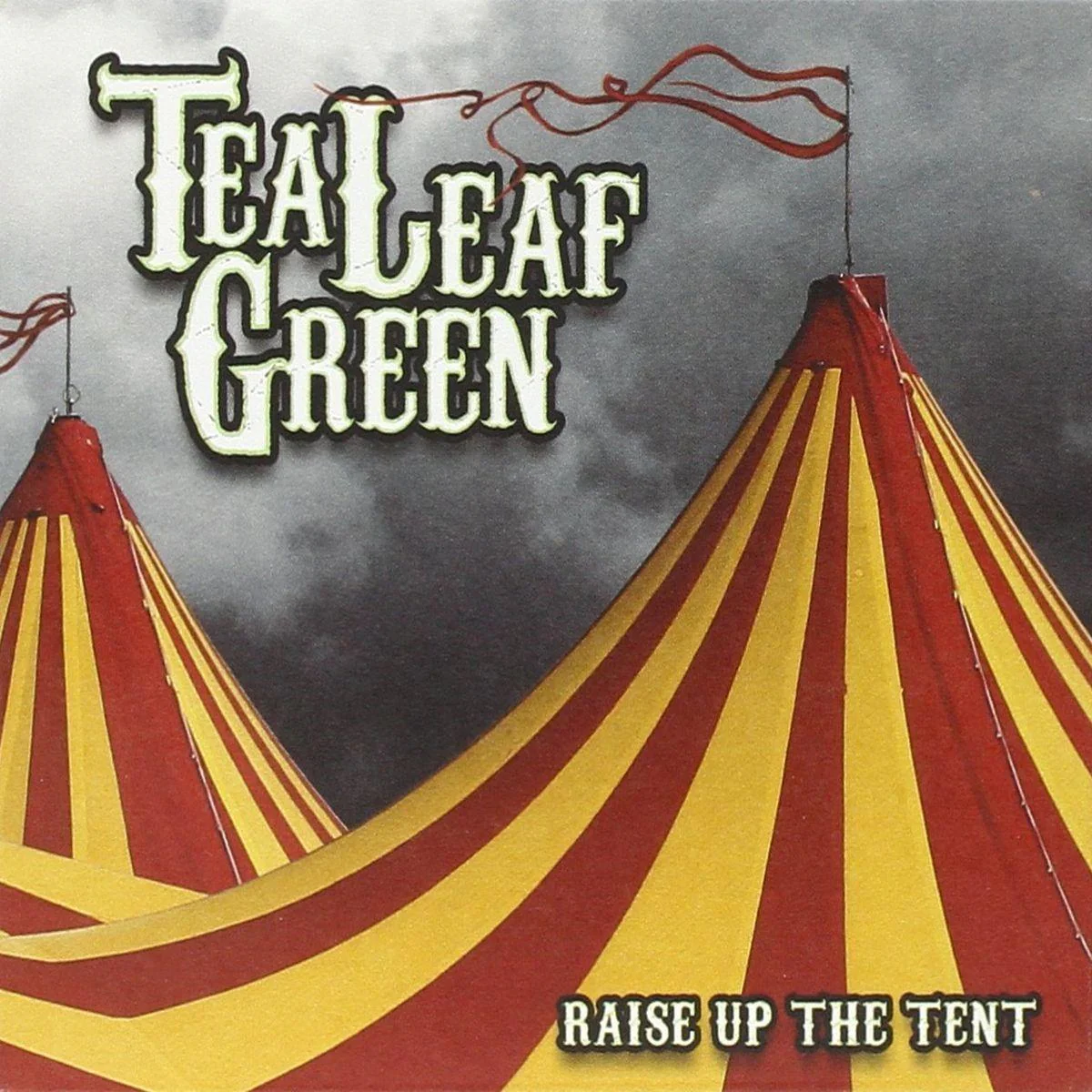 Raise Up The Tent (Reissue)