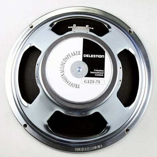 Celestion T3781 Classic Series 12"/75W Speaker 8ohm Loudspeaker For Guitar/Amp - Image 2