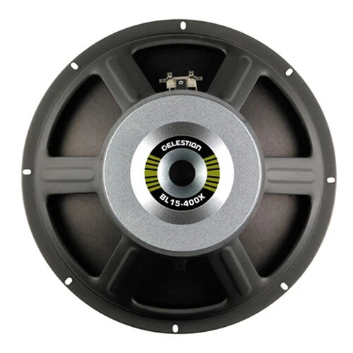 Celestion T5623 15" 400W Bass Guitar Speaker (Black) - Image 2