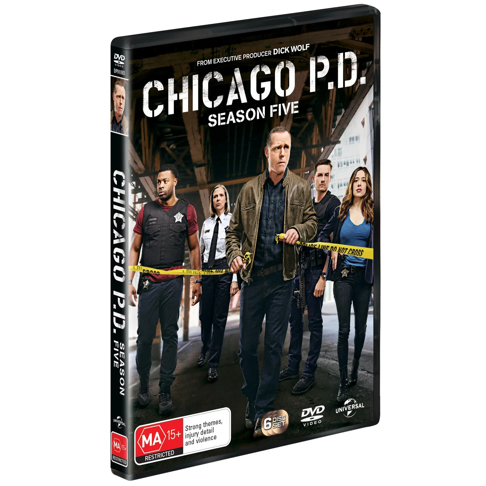 Chicago PD - Season 5 - Image 2