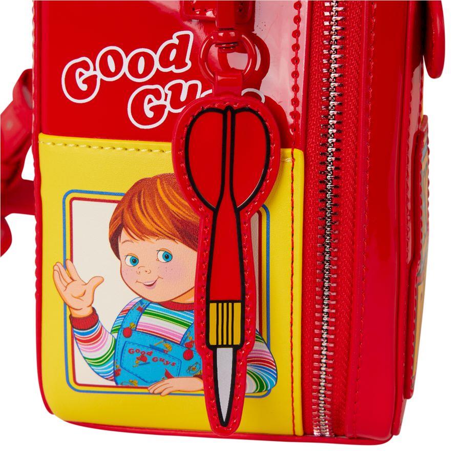 Childs Play - Chucky Crossbody Bag - Image 5