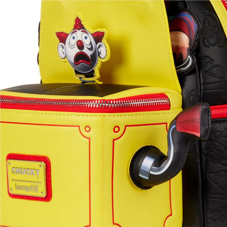 Childs Play - Chucky Mini Backpack - Image 3