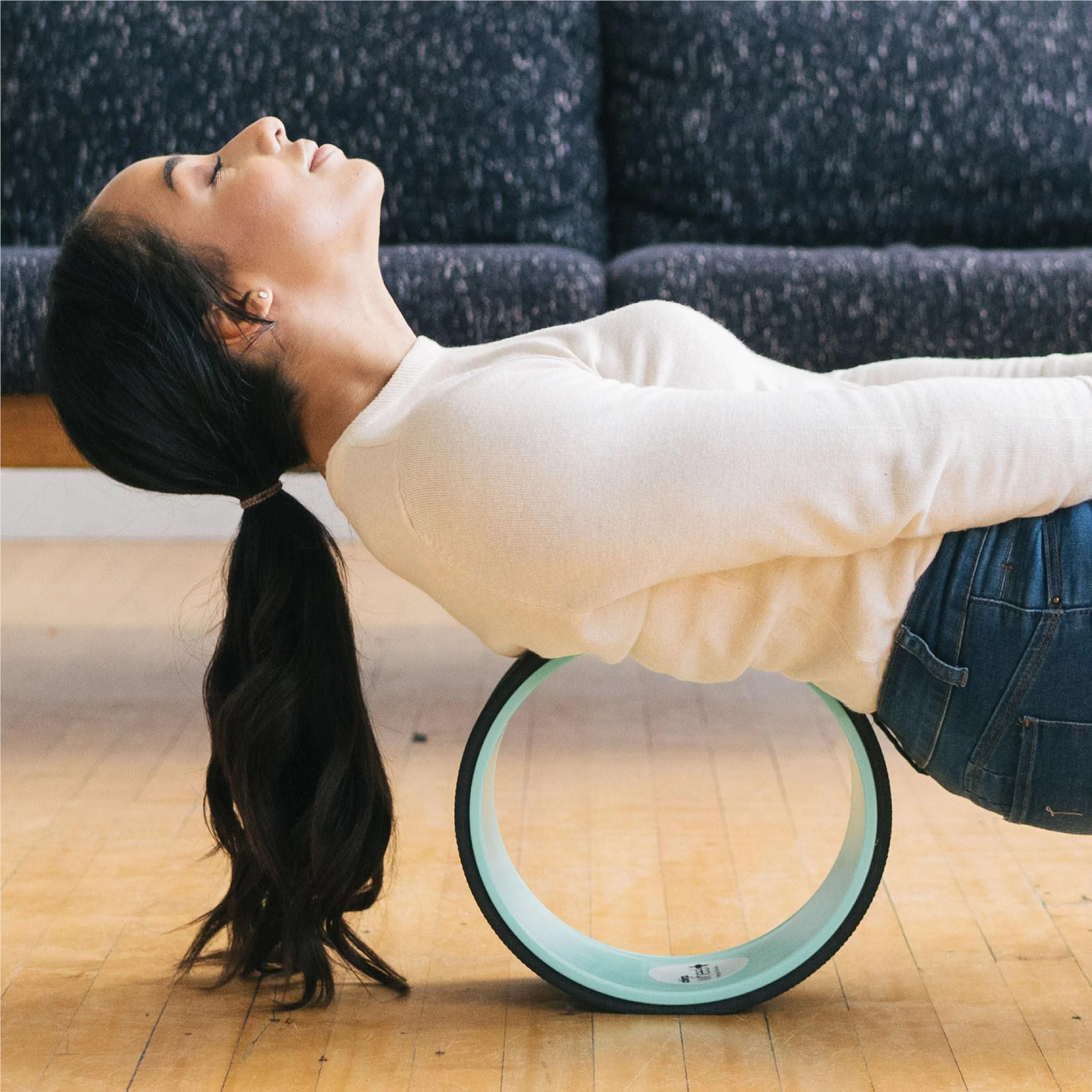 Chirp Massage Wheel Plus 10" (Firm) - Image 2