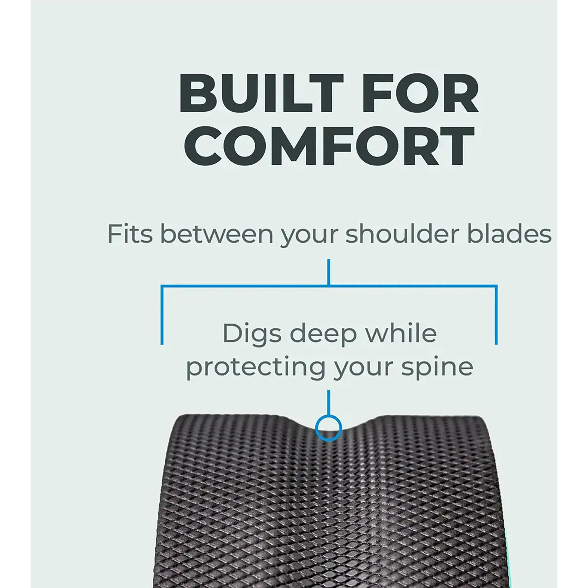 Chirp Massage Wheel Plus 6" (Deep Tissue) - Image 3