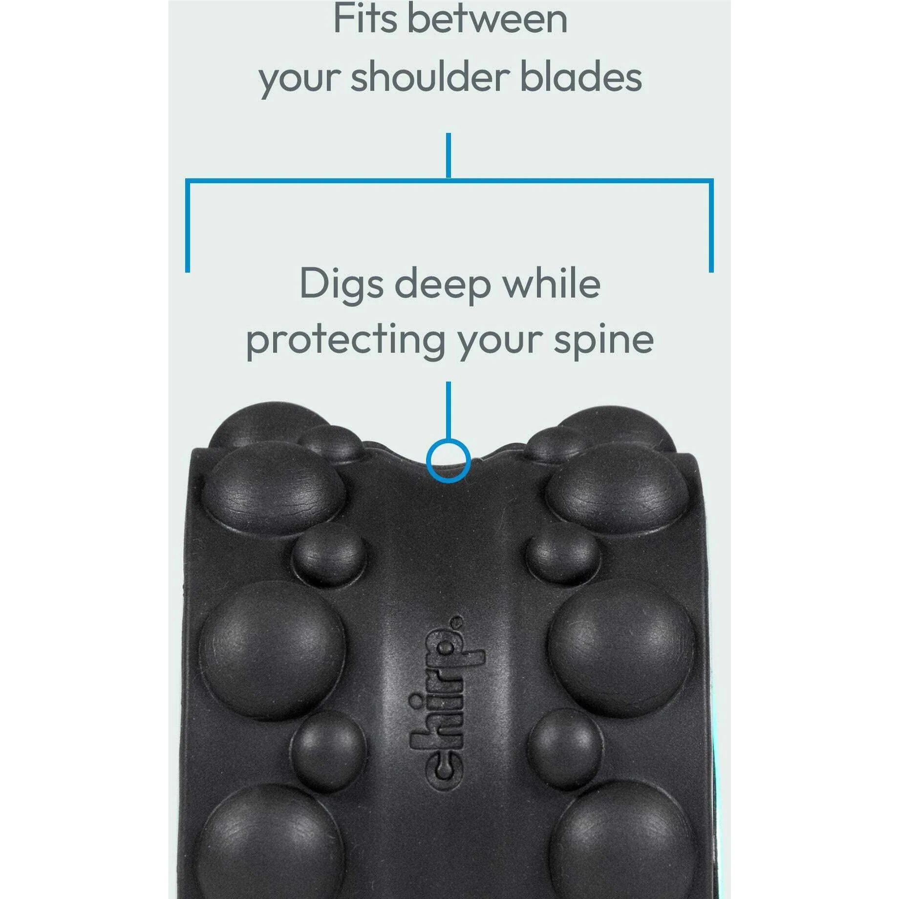 Chirp Massage Wheel XR 3 Pack (4" 6" 10" ) - Image 7