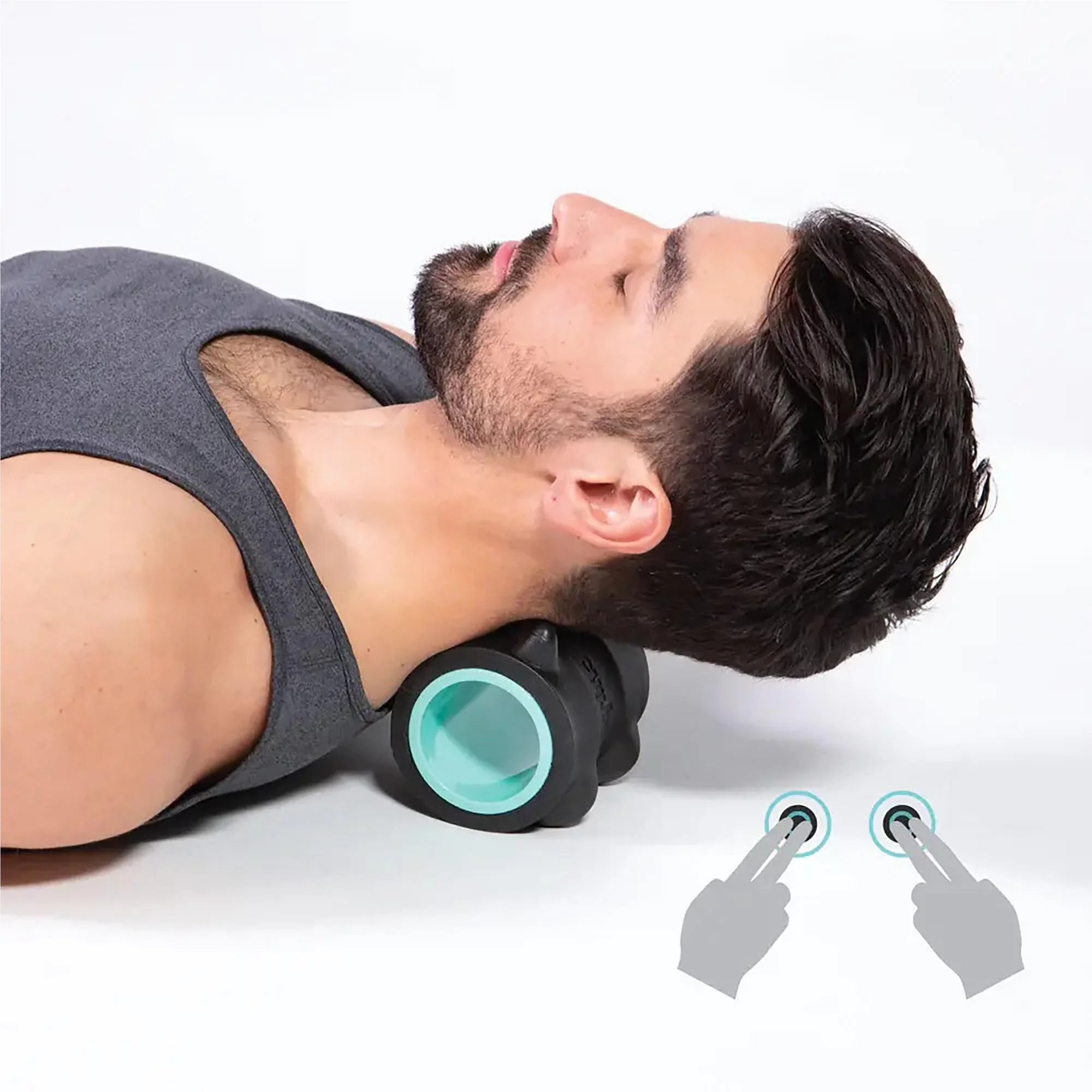 Chirp Massage Wheel XR 4" (Neck & Headache) - Image 4