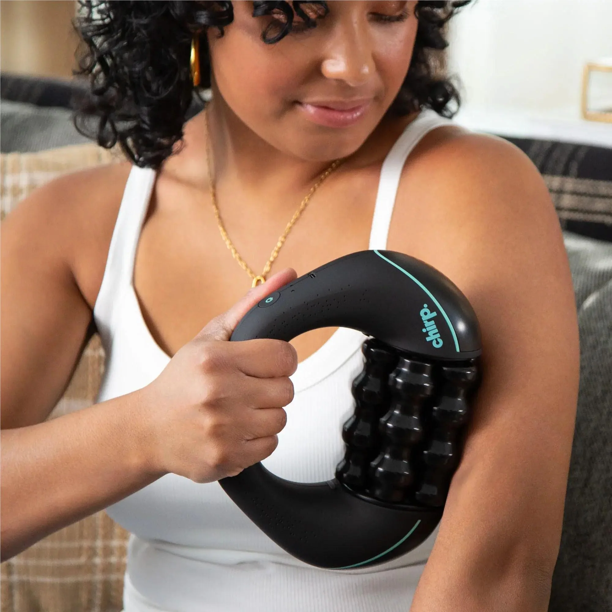 Chirp RMP Mini Rolling Percussive Massager - Image 4