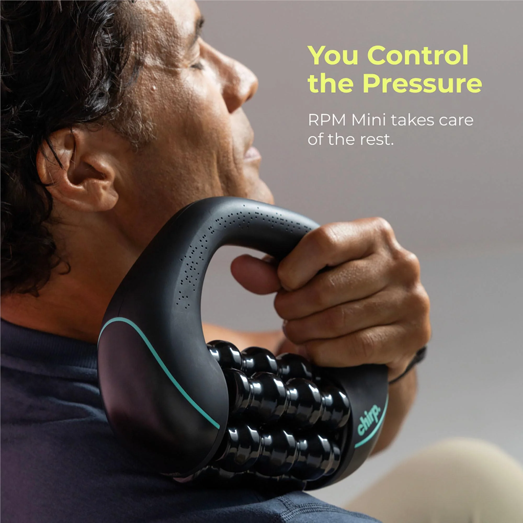 Chirp RMP Mini Rolling Percussive Massager - Image 6