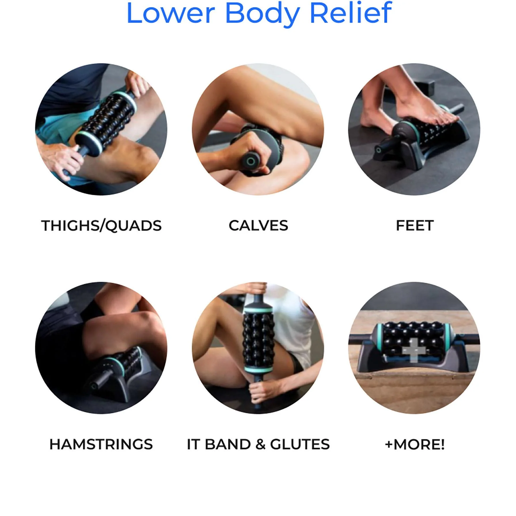 Chirp RPM Rolling Percussive Massager - Image 11
