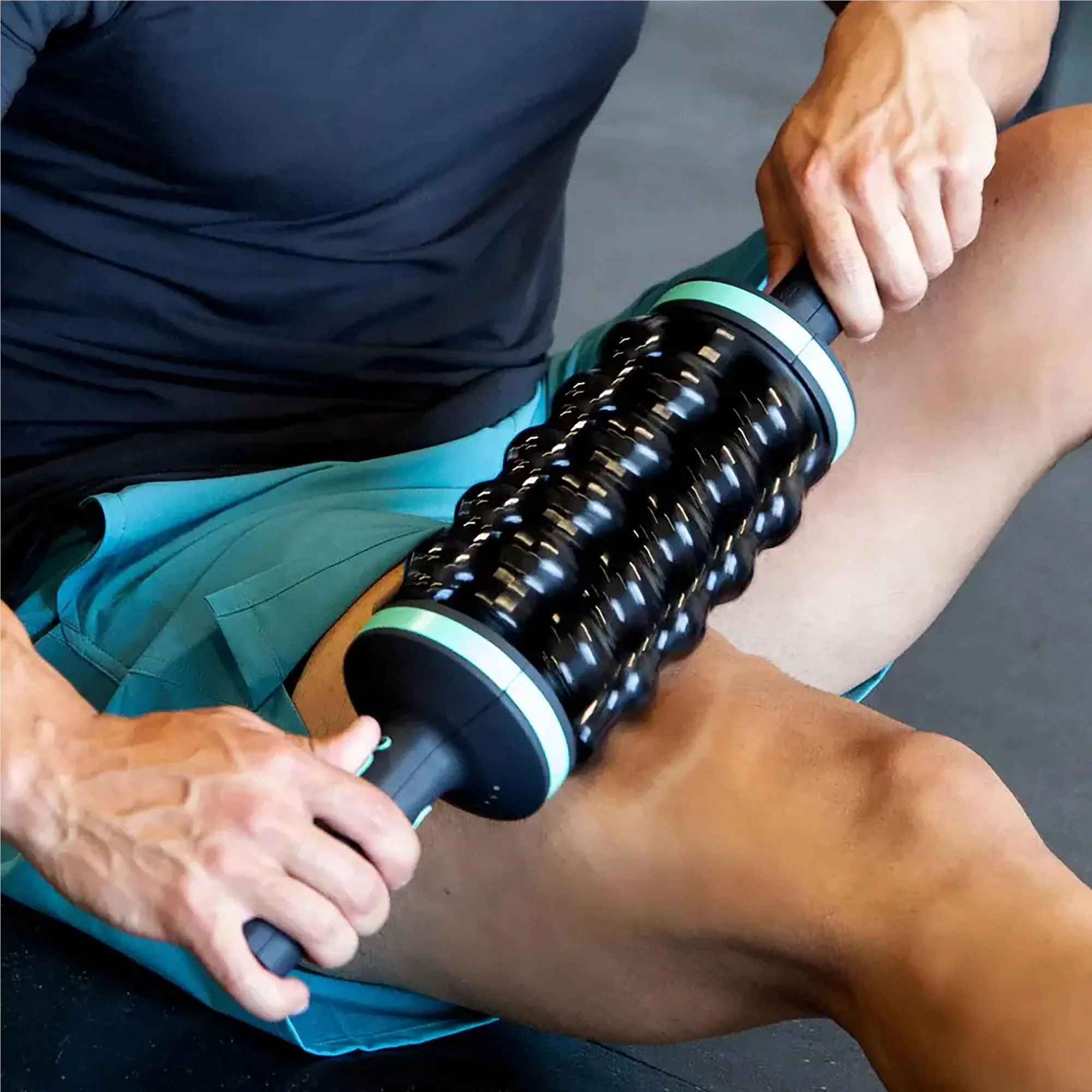 Chirp RPM Rolling Percussive Massager - Image 4