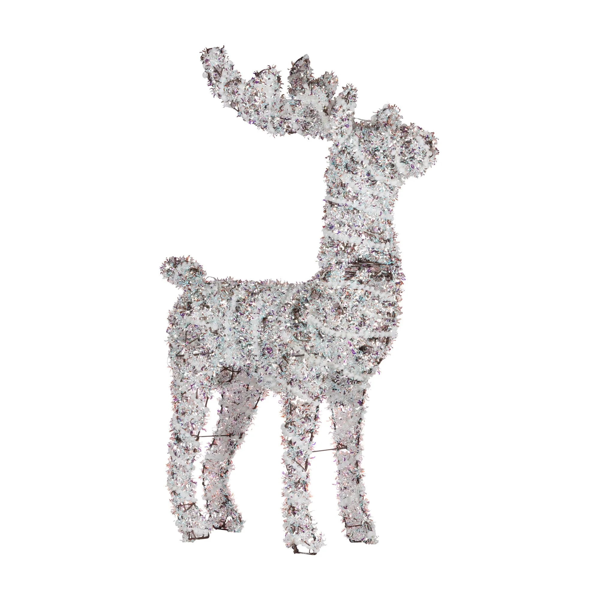 Christabelle Animated Reindeer LED Decoration 112cm - Image 5