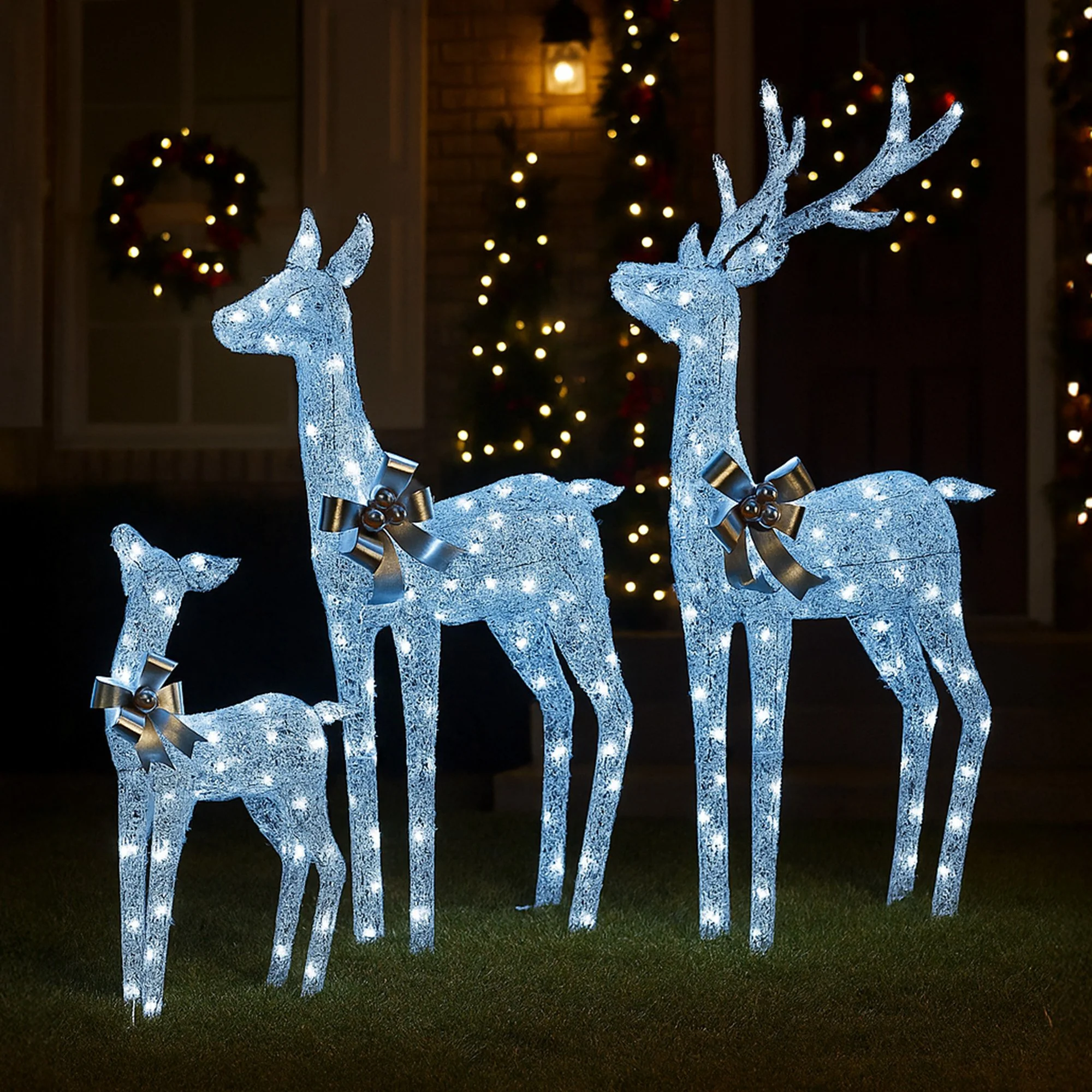 Christabelle Christmas Reindeer Display Set 3 - Image 7