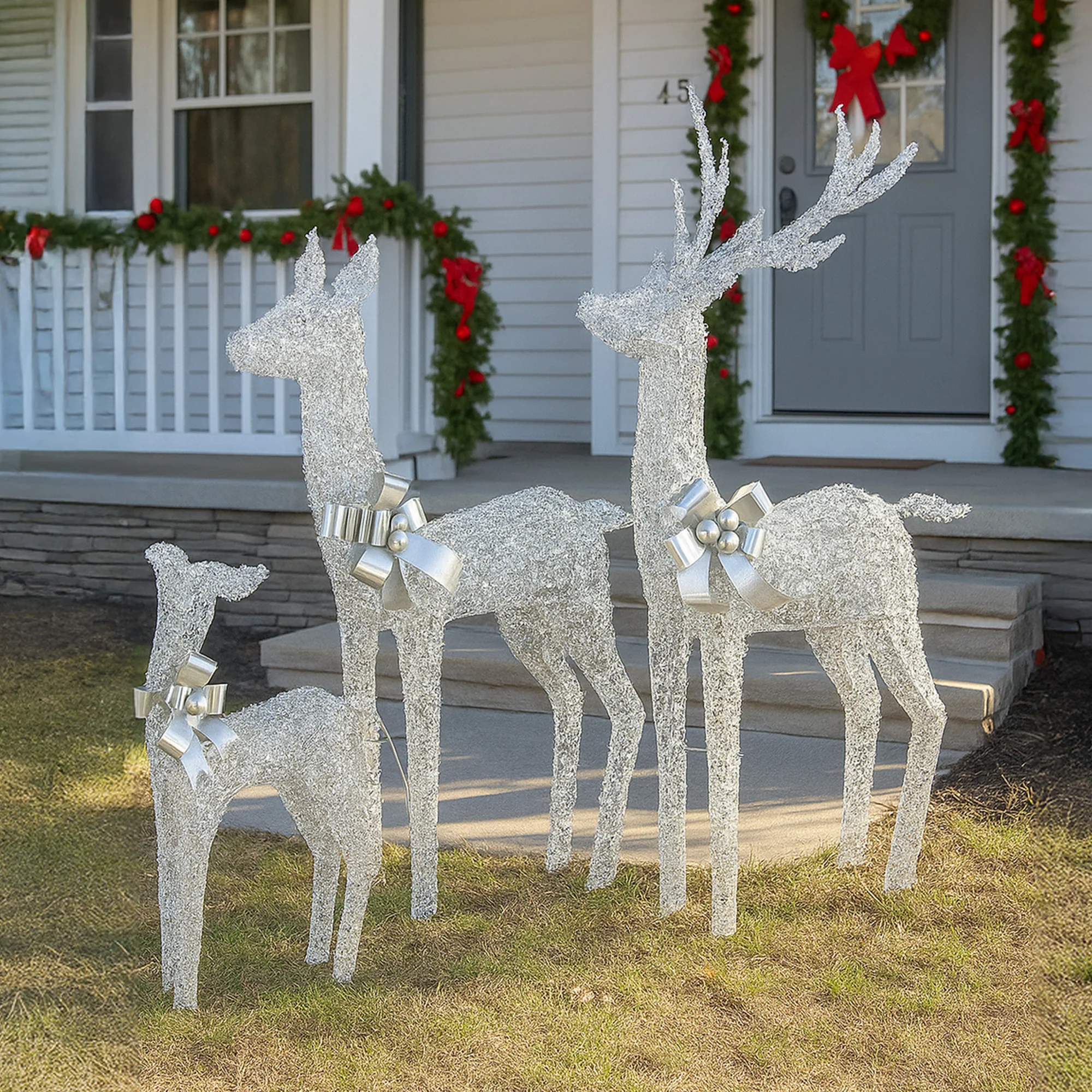 Christabelle Christmas Reindeer Display Set 3 - Image 8