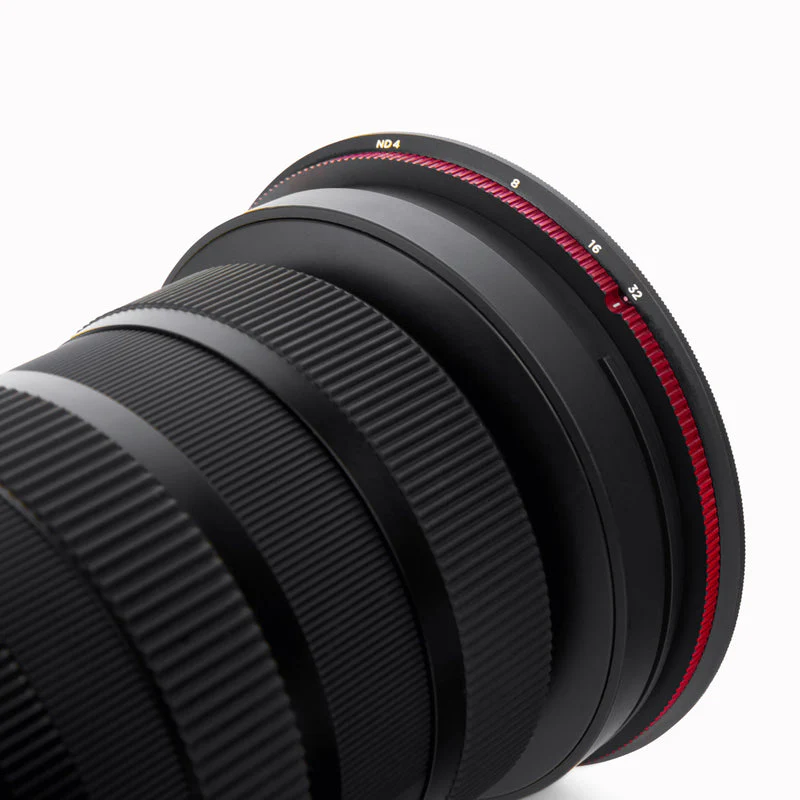 CineBloom Variable ND (2-5 Stop) - 10% - 77mm - Image 4